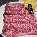 Sukiyaki Shabushabu Koubegyuu Ishida - 