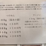 つけめん金龍 - 