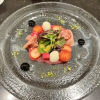 アニヴェルセル カフェ - 