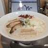 らぁ麺食堂Ｗ