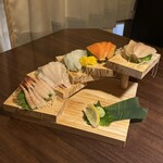 東北うまいもん郷土料理 個室居酒屋 奥羽本荘 - 