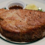 MALLORY PORK STEAK - 