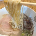 福間ラーメンろくでなし - 