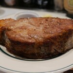 MALLORY PORK STEAK - 