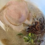 福間ラーメンろくでなし - 