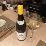 Izu no kura - お料理に合わせてオススメグラスワイン(白)♪