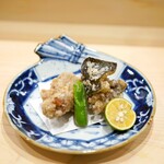 味ひろ - 鼈唐揚げ