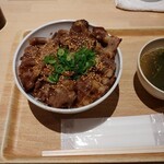 肉丼本舗 - 