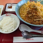 くるまやラーメン - (240124)