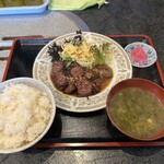 なみえ肉食堂 - 