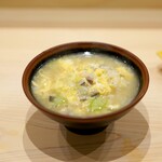 味ひろ - 鼈雑炊