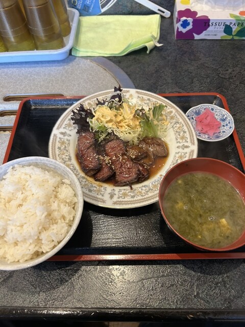なみえ肉食堂 - 浪江（食堂）の写真