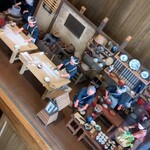 飯豊権現蕎麦 桐屋 - 