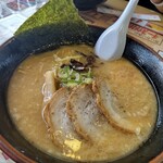 ラーメンとん太 - とんコクめん