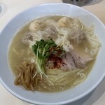 らぁ麺 ひなた - 