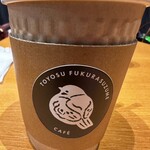 Toyosu Fukurasuzume - コーヒー