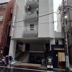 日本橋蛎殻町 すぎた - ビル地下1階