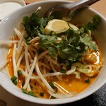 タイ・トイ - 揚げ麺が無い