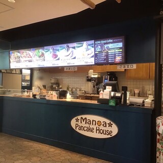 マノアパンケーキハウス_2
