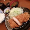 Ishii - ロースかつ定食♪