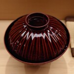 日本橋蛎殻町 すぎた - 椀物