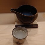 日本橋蛎殻町 すぎた - 三重県 而今 にごり