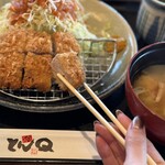 Tonkatsu Tonkyuu - 