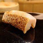 日本橋蛎殻町 すぎた - 追加　鰤を一枚付で