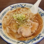 中華そば専門店 つづみそば - 