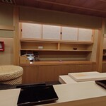 日本橋蛎殻町 すぎた - 内観