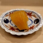 日本橋蛎殻町 すぎた - 追加　数の子の味噌漬