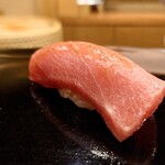 日本橋蛎殻町 すぎた - 中トロ