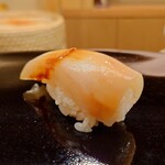 日本橋蛎殻町 すぎた - 追加　子持ち槍烏賊