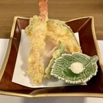 横須賀甲羅本店 - 天ぷら