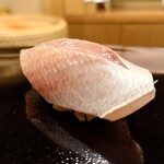 日本橋蛎殻町 すぎた - 春子鯛