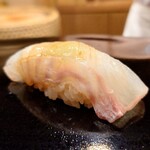 日本橋蛎殻町 すぎた - 鮃