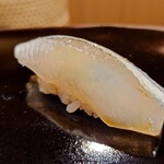 日本橋蛎殻町 すぎた - 閂