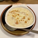 横須賀甲羅本店 - カニグラタン