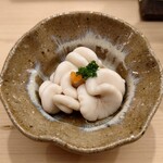 日本橋蛎殻町 すぎた - 鱈の白子