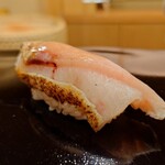 日本橋蛎殻町 すぎた - 鰤