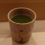 日本橋蛎殻町 すぎた - アガリ