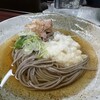 源八 - 料理写真:辛味おろし大根蕎麦