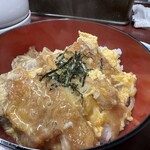 源八 - かつ丼