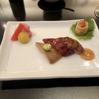 赤坂璃宮 銀座店 - 