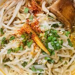 カラシビ味噌らー麺 鬼金棒 - 