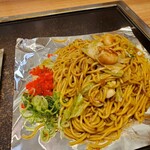 わらい食堂 - 焼きそばミックス　大