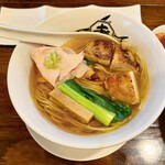 麺屋あごすけ - 