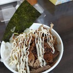 ぐうらーめん - チャーシュー丼♪