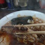 ぐうらーめん - チャーシューのセクシーショット❤️