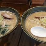 Hokkaido ramen kimura shodai - 